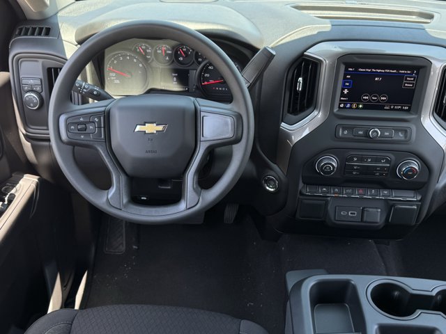 2026 Chevrolet Silverado 1500 Custom - Photo 11