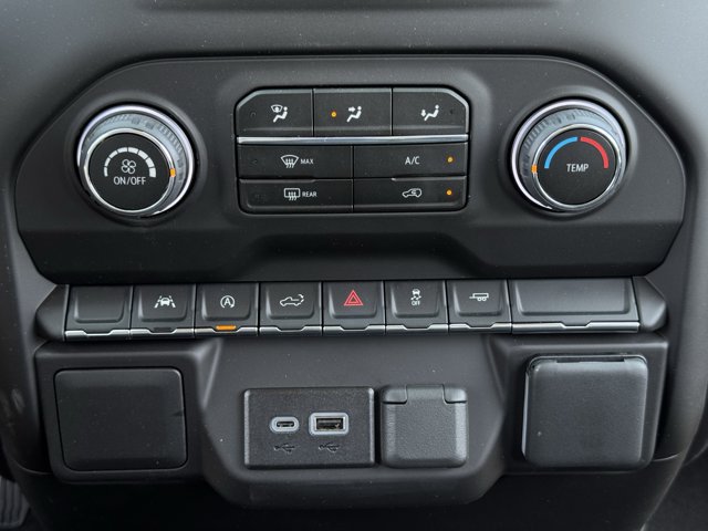 2026 Chevrolet Silverado 1500 Custom - Photo 16