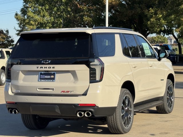 2027 Chevrolet Tahoe RST - Photo 5