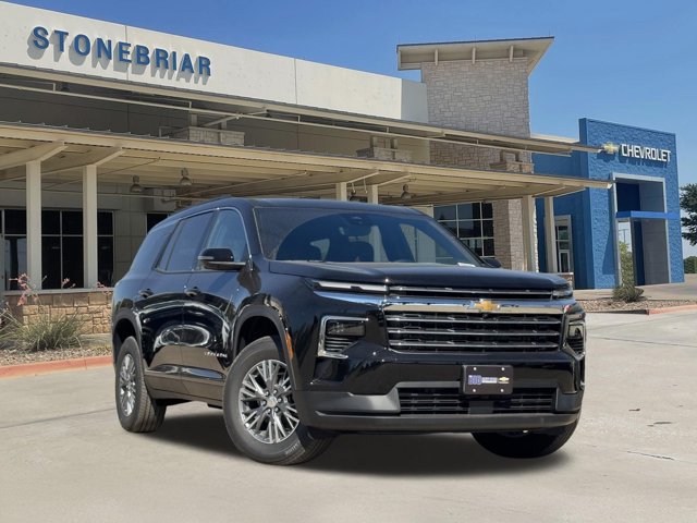 2027 Chevrolet Traverse LT SUV