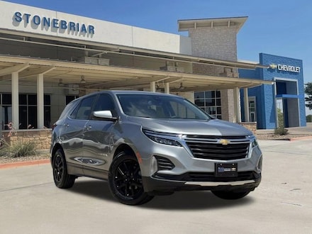 2024 Chevrolet Equinox LT SUV