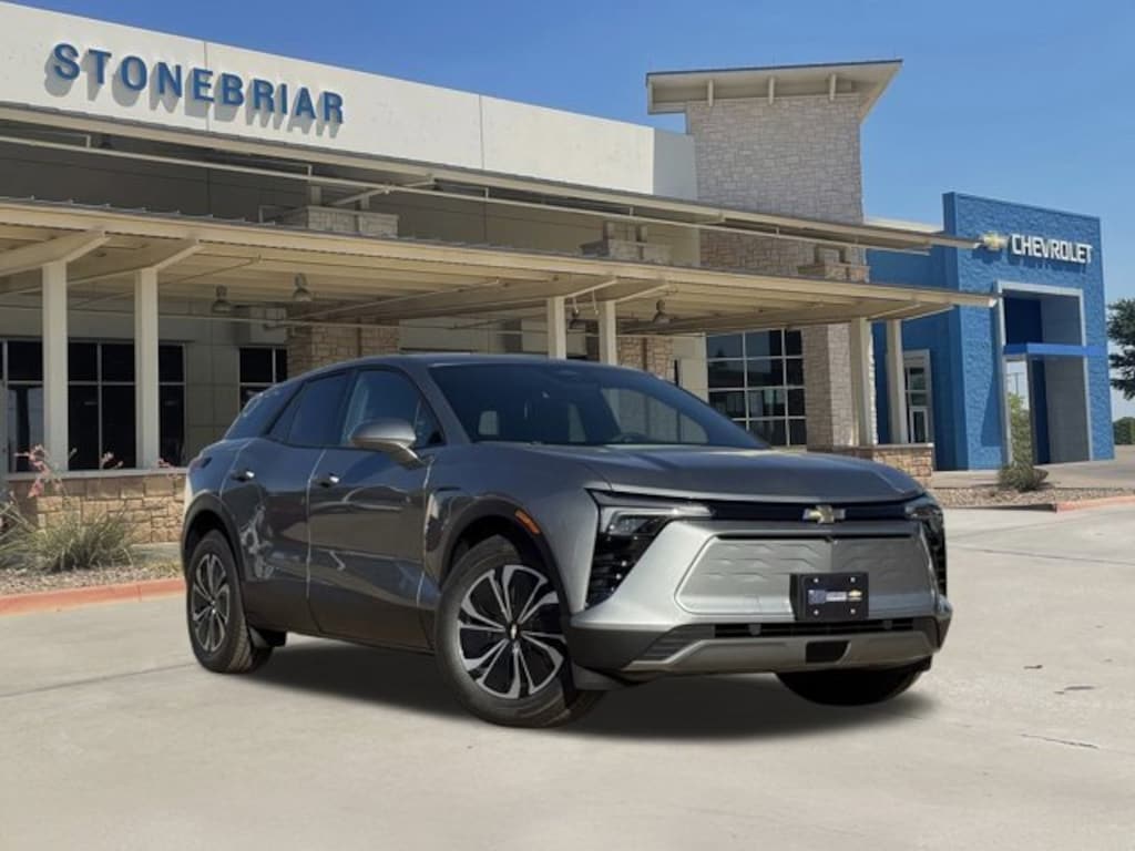 New 2026 Chevrolet Blazer EV LT SUV
