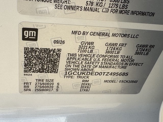 2026 Chevrolet Silverado 1500 LT - Photo 25