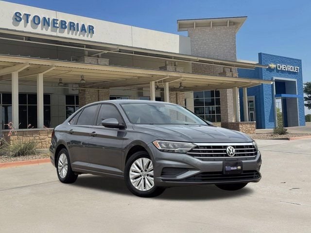Used 2019 Volkswagen Jetta S with VIN 3VWCB7BU9KM219990 for sale in Frisco, TX