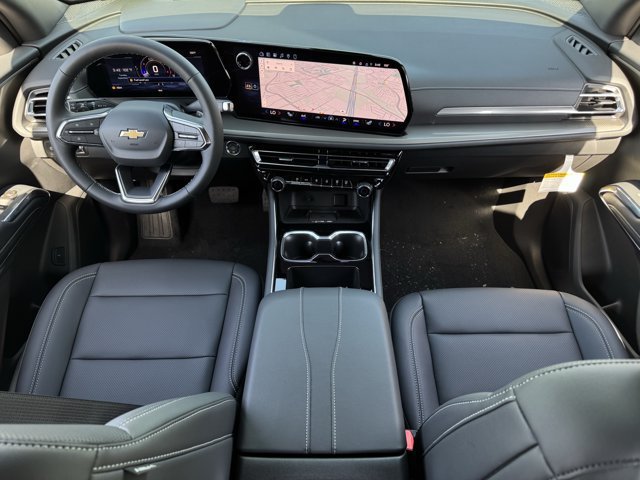 2027 Chevrolet Traverse LT - Photo 10