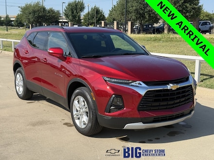 2022 Chevrolet Blazer 2LT SUV