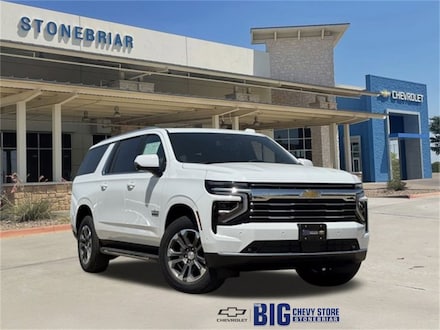2025 Chevrolet Suburban LT SUV