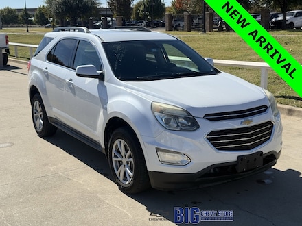 2017 Chevrolet Equinox LT SUV