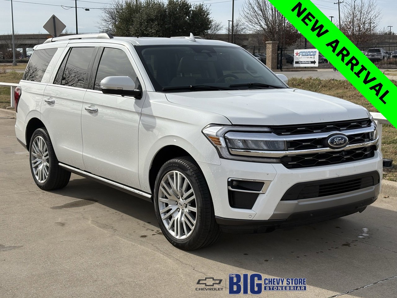 2024 Ford Expedition Limited's photo