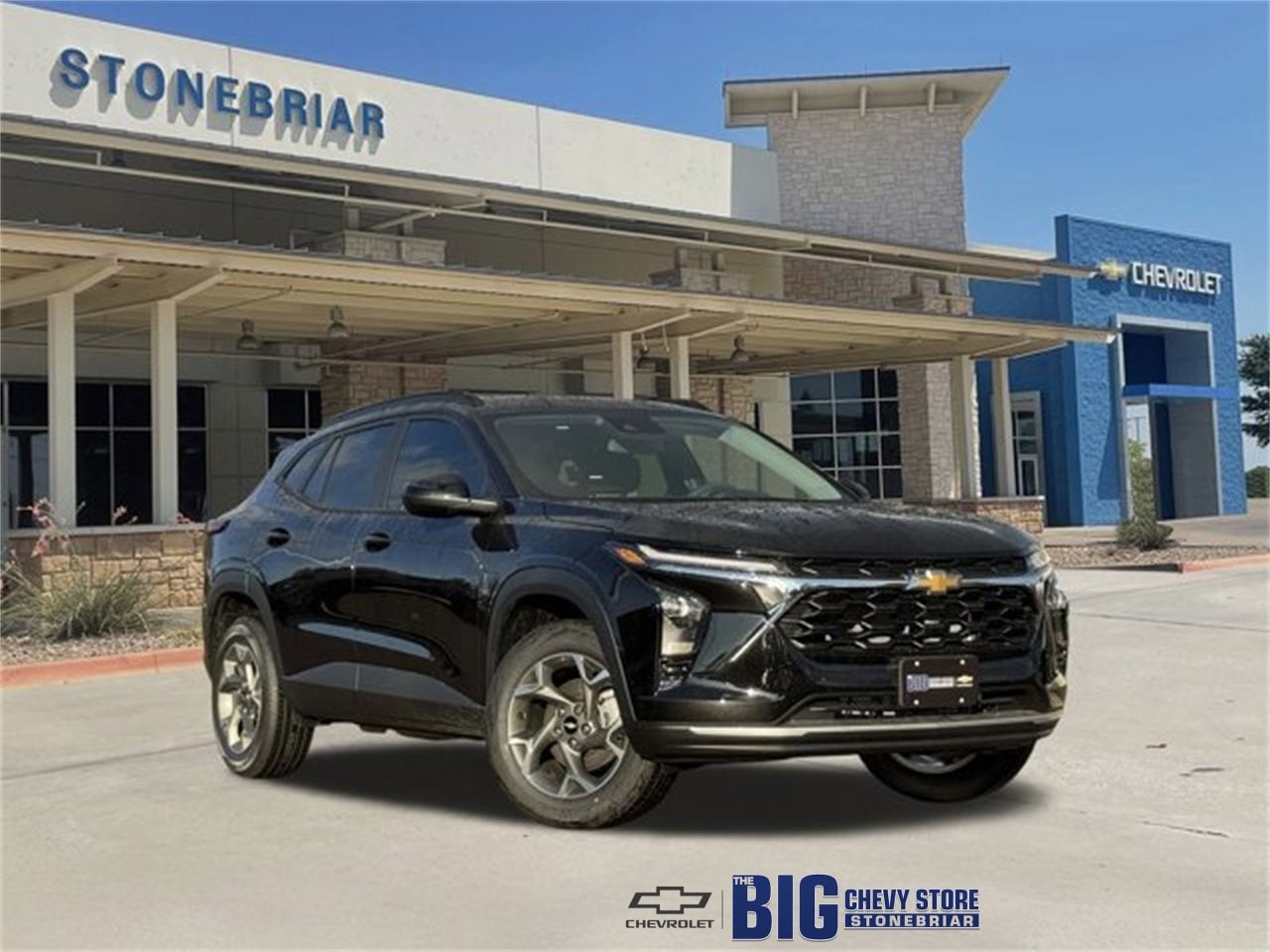 2026 Chevrolet Trax LT's photo