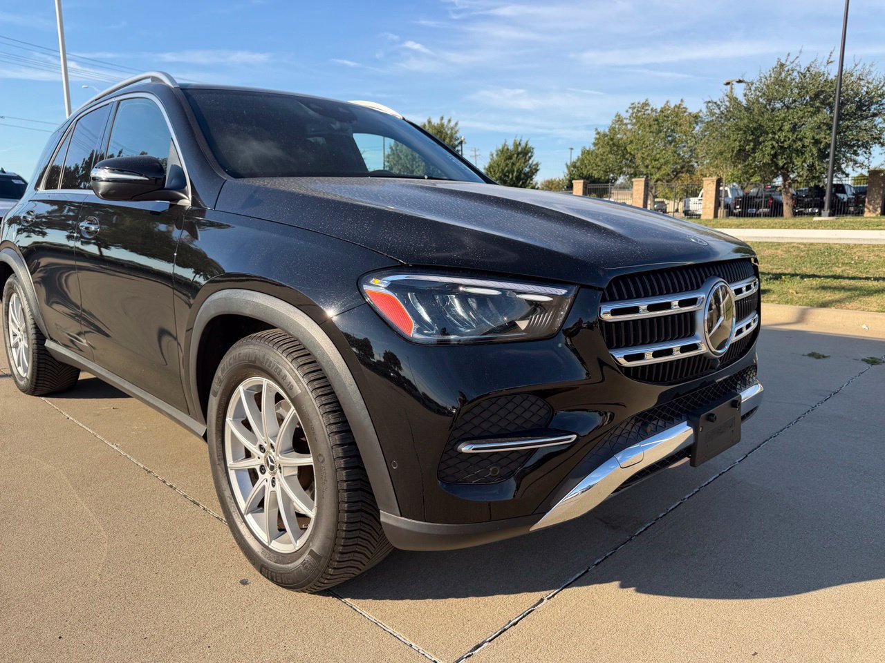 2025 Mercedes-Benz GLE GLE350