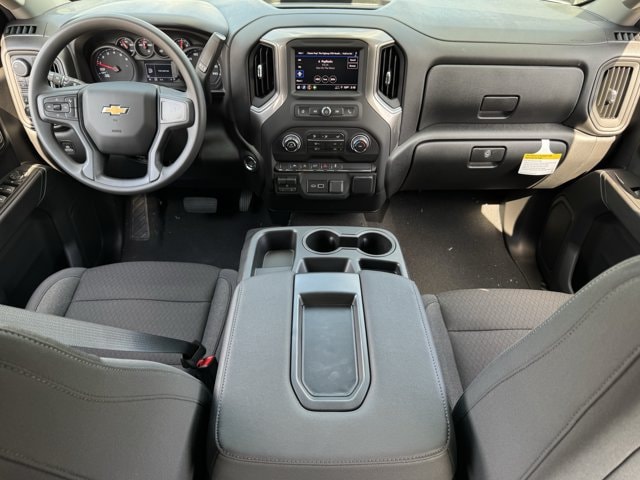2026 Chevrolet Silverado 1500 Custom - Photo 10