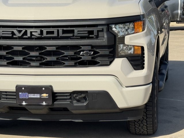 2026 Chevrolet Silverado 1500 Custom - Photo 8