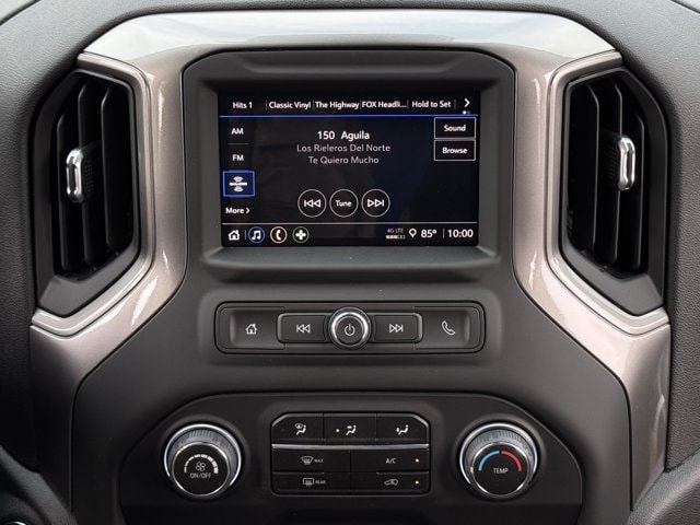 2026 Chevrolet Silverado 1500 Custom Trail Boss - Photo 13