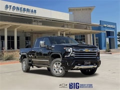 2026 Chevrolet Silverado 2500 HD High Country Truck Crew Cab