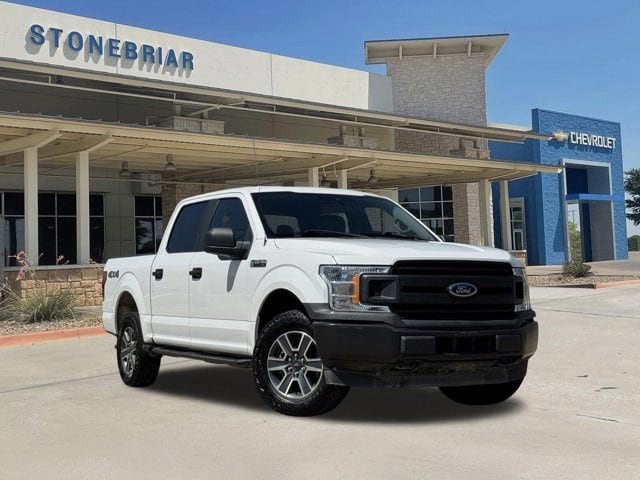 2020 Ford F-150 XL