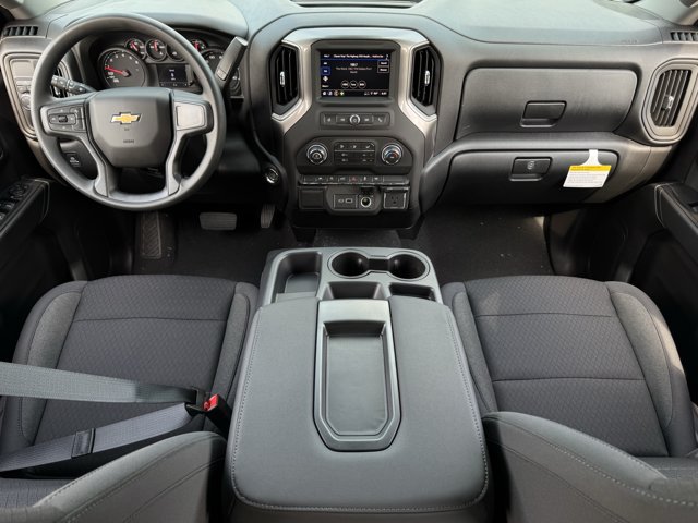 2026 Chevrolet Silverado 1500 Custom - Photo 10