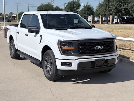 2026 Ford F-150 STX Truck SuperCrew Cab