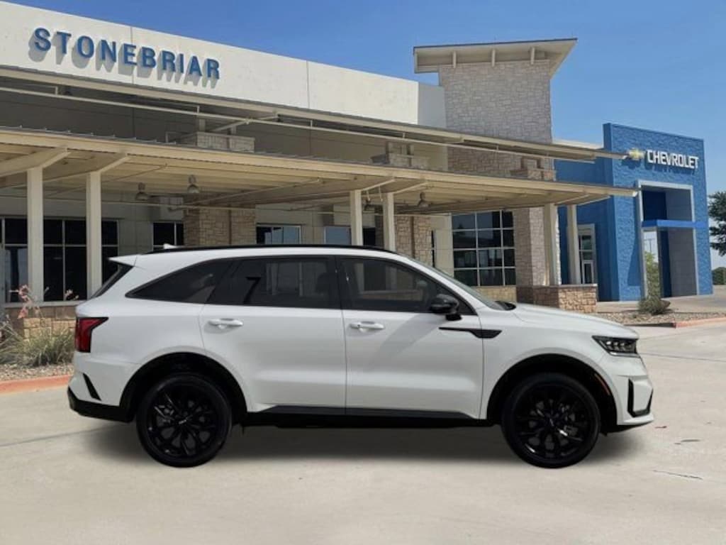 Used 2023 Kia Sorento SX SUV