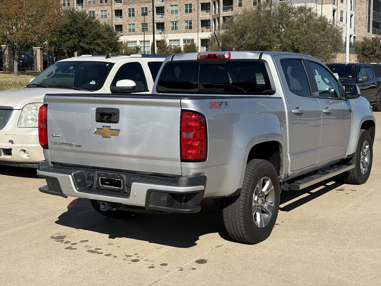 2019 Chevrolet Colorado Z71 photo 3