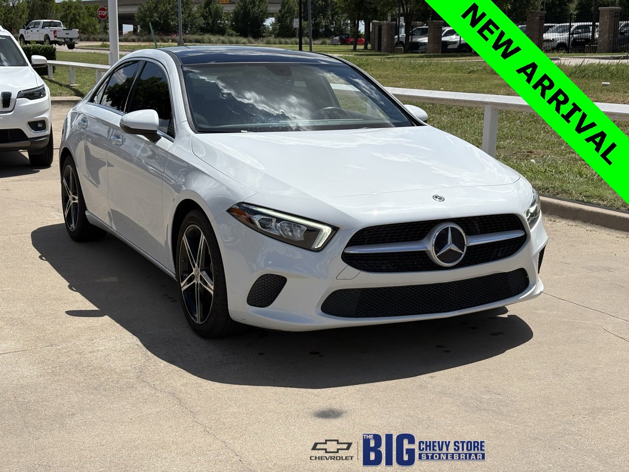 2021 Mercedes-Benz A-Class