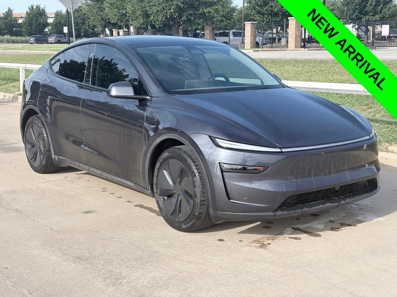 2026 Tesla Model Y Long Range Launch Series AWD's photo