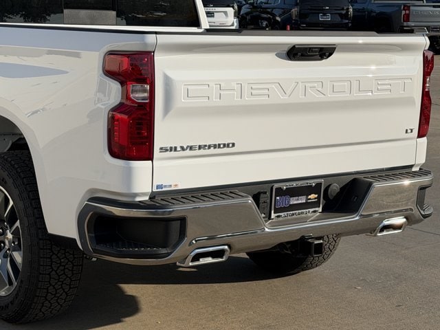 2026 Chevrolet Silverado 1500 LT - Photo 7