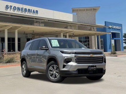 2026 Chevrolet Traverse LT SUV