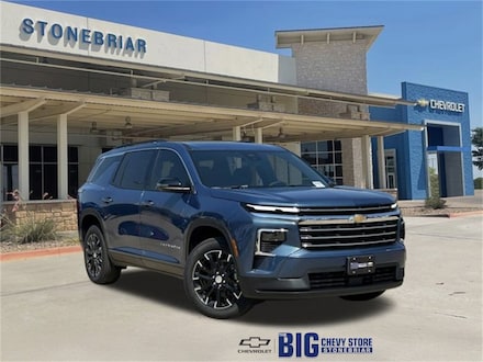 2026 Chevrolet Traverse LT SUV