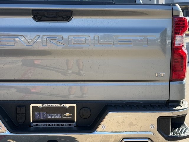 2026 Chevrolet Silverado 1500 LT - Photo 6