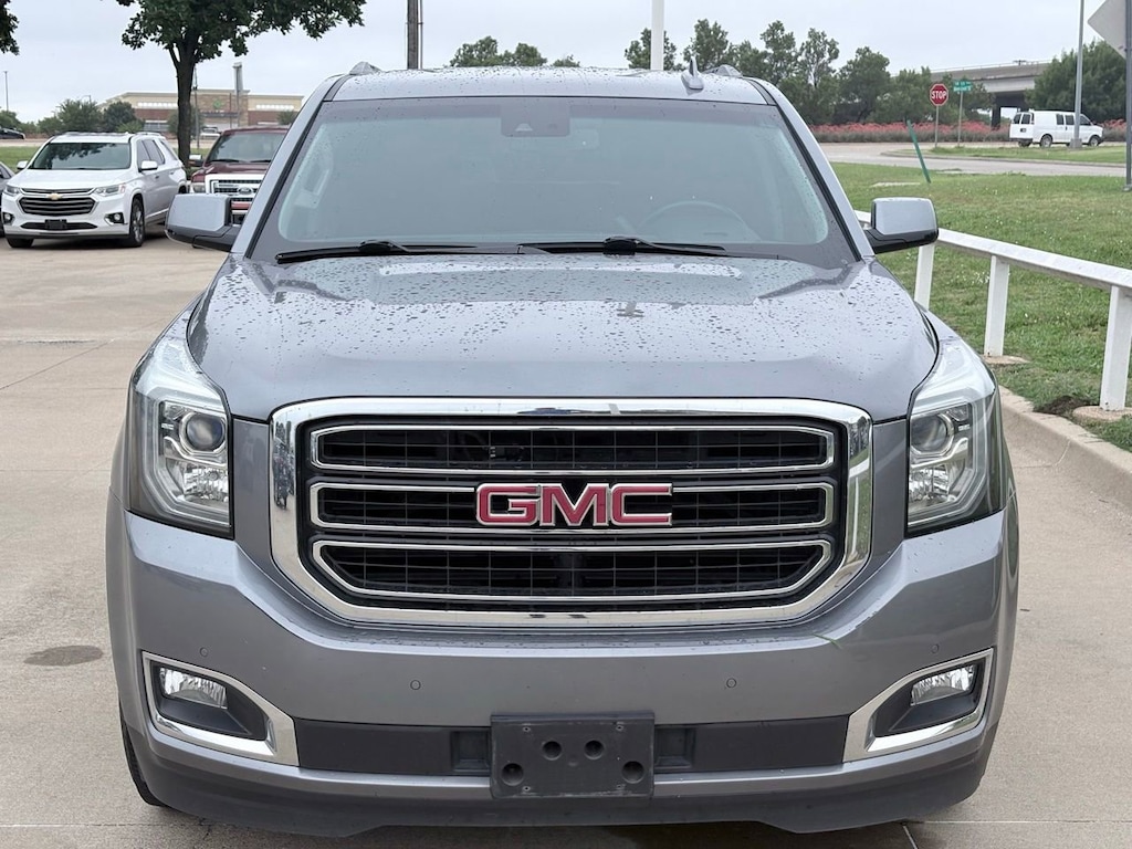 Used 2018 GMC Yukon SLE SUV