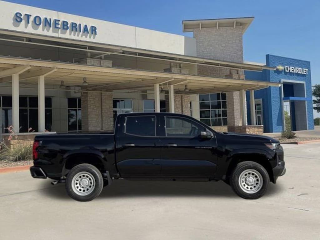 New 2026 Chevrolet Colorado WT Truck Crew Cab