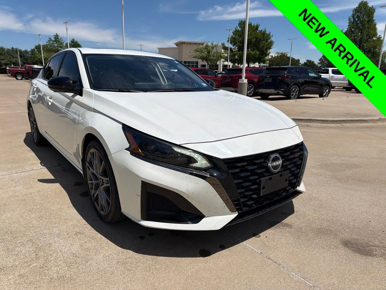 2024 Nissan Altima