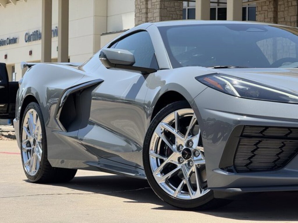 New 2025 Chevrolet Corvette Stingray 3LT Coupe