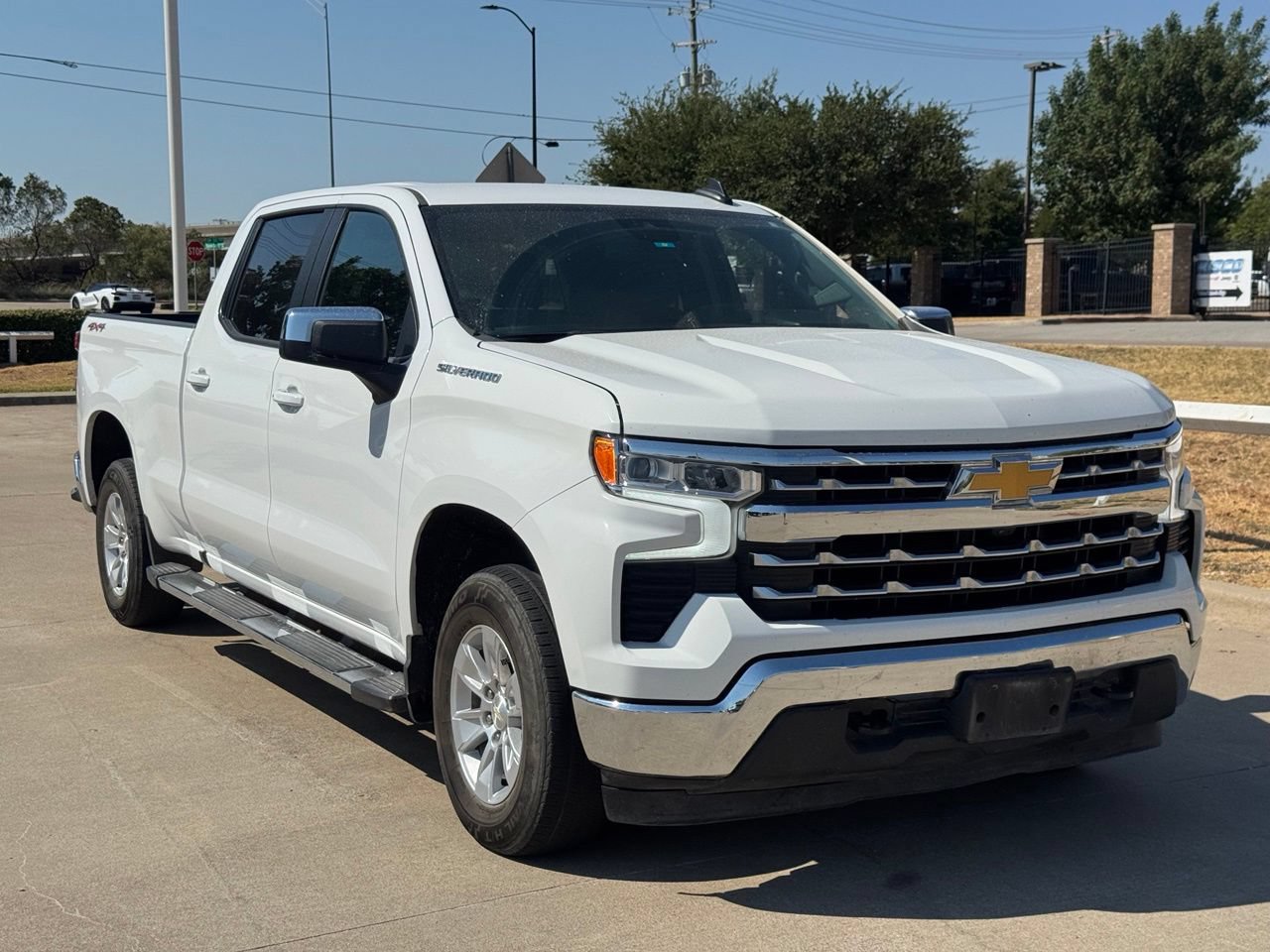 Used 2024 Chevrolet Silverado 1500 LT