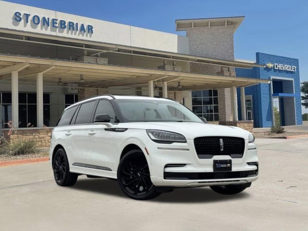 Used 2023 Lincoln Aviator Reserve SUV