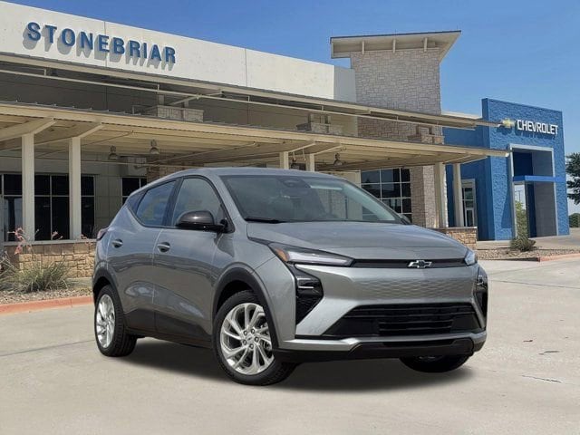 2027 Chevrolet Bolt EV LT Auto's photo