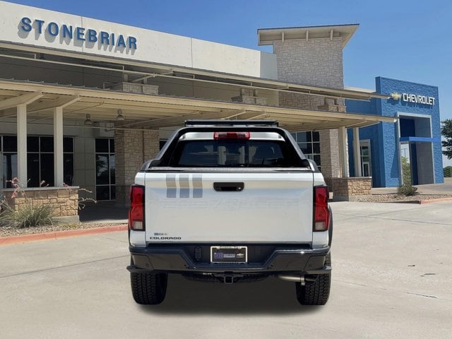 2026 Chevrolet Colorado Trail Boss - Photo 6