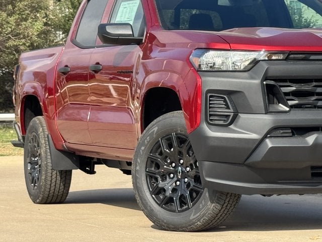 2026 Chevrolet Colorado WT - Photo 3