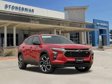 2026 Chevrolet Trax 2RS SUV