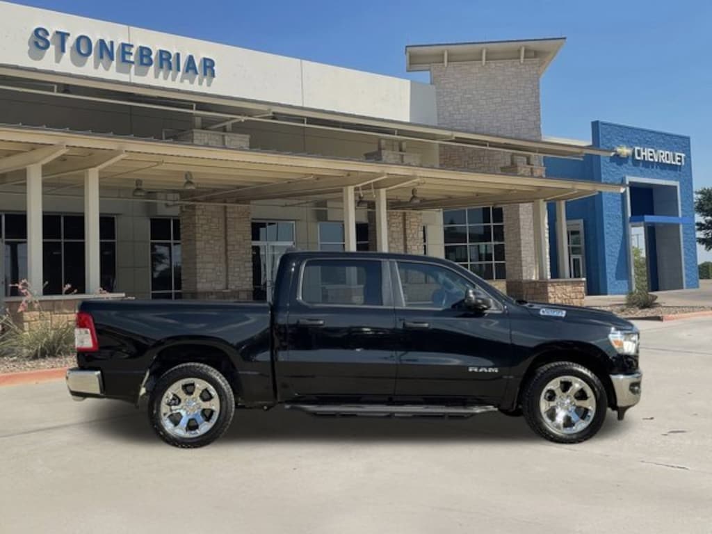 Used 2023 Ram 1500 Lone Star Truck Crew Cab