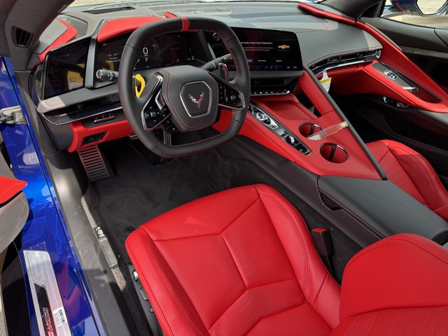 2027 Chevrolet Corvette Grand Sport 3LT - Photo 13