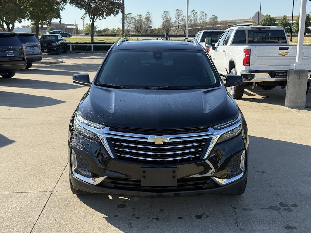Certified 2024 Chevrolet Equinox Premier SUV