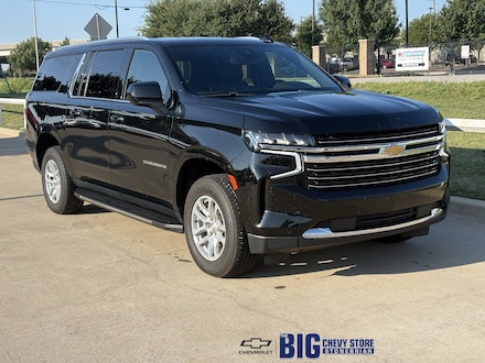 2023 Chevrolet Suburban LT SUV