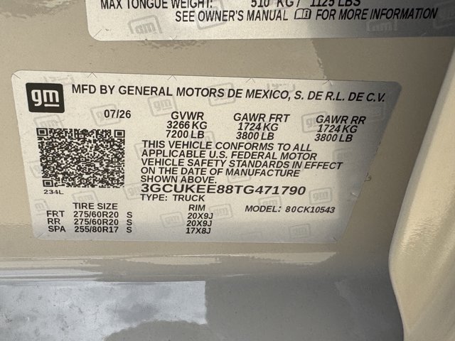 2026 Chevrolet Silverado 1500 RST - Photo 26