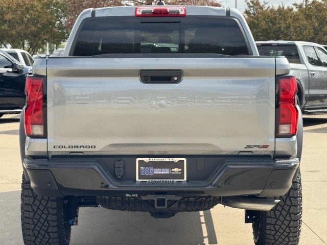2026 Chevrolet Colorado ZR2 - Photo 6