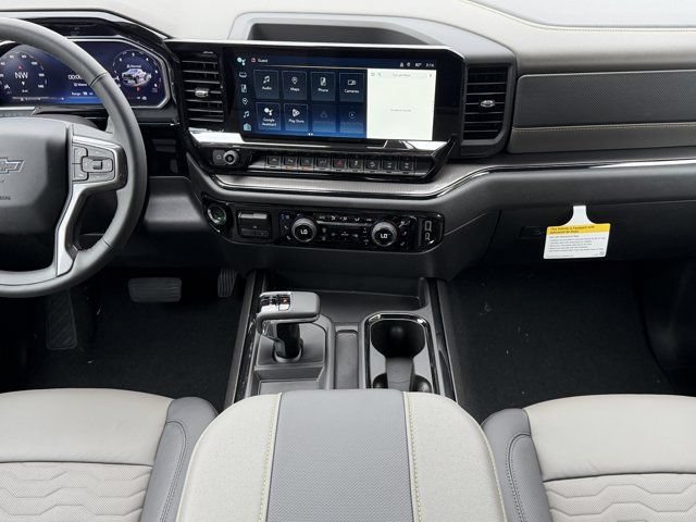 2026 Chevrolet Silverado 1500 ZR2 - Photo 14