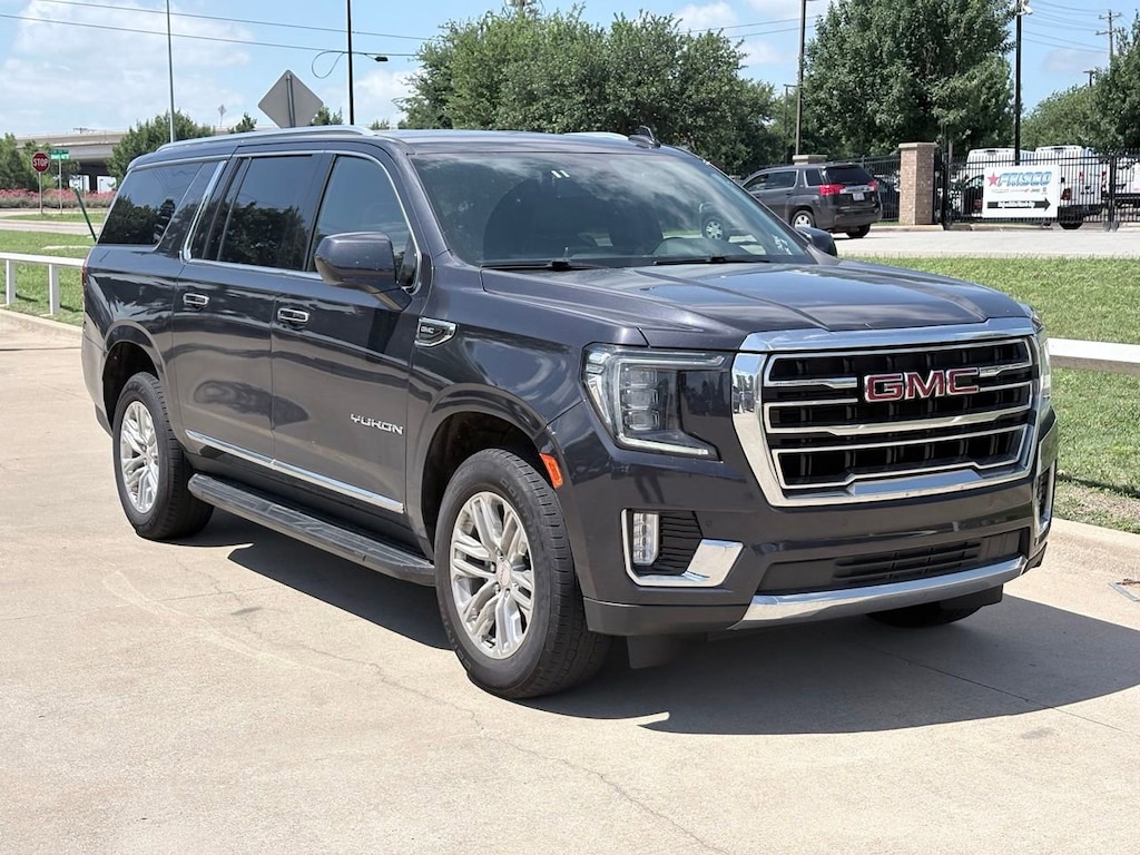 Used 2024 GMC Yukon XL SLT SUV