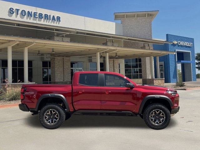 2026 Chevrolet Colorado ZR2 photo 4