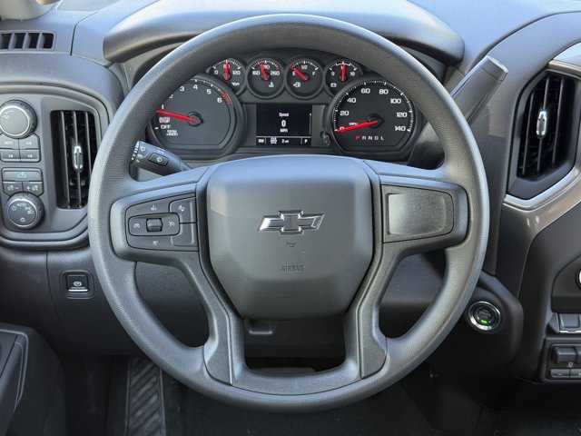 2026 Chevrolet Silverado 1500 Custom Trail Boss - Photo 13